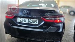 تويوتا كامري